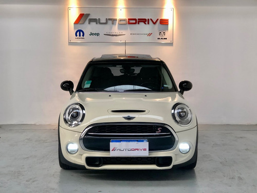 Imagen 3 de 15 de Mini Cooper S 2017 Autodrive