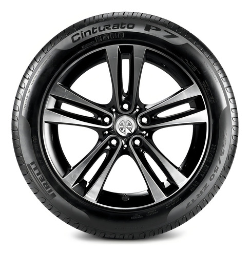 Llanta 205/55r16 91v Pirelli Cinturato P7 Índice De Velocidad V