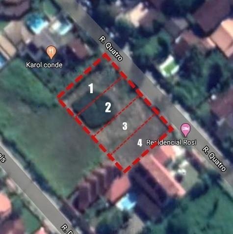 Terreno À Venda, 720 M² Por R$ 500.000,00 - Capricórnio Iii - Caraguatatuba/sp - Te0166