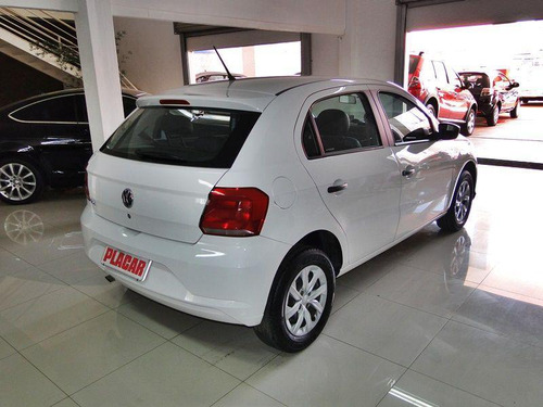 Volkswagen Gol GOL 1.0 12V MPI TOTALFLEX MANUAL