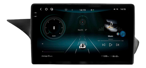 Multimidia Aikon Fóton G3 Classe E 09/13 8+256gb Octa 2k 9p