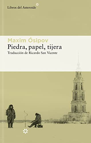 Libro Piedra Papel Tijera (coleccion Libros Del Asteroide 26