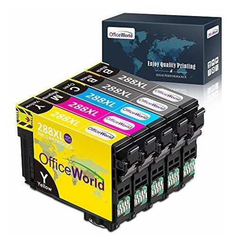 Officeworld Remanufactured Ink Cartridge Replacement For Xl