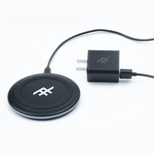 Imagen 1 de 6 de Base Cargador Inalambrico Ifrogz 10w Carga Rápida + Adaptado