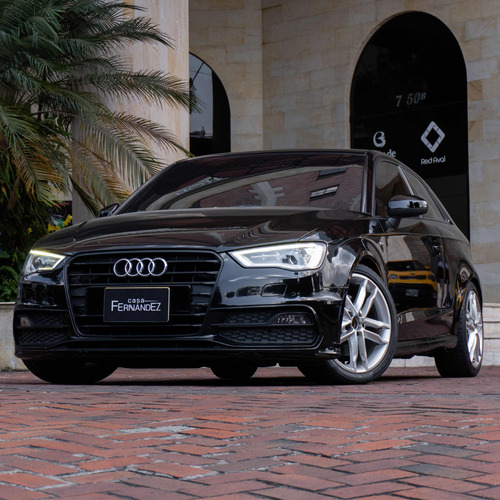 Audi A3 1.8 Ambition S Line