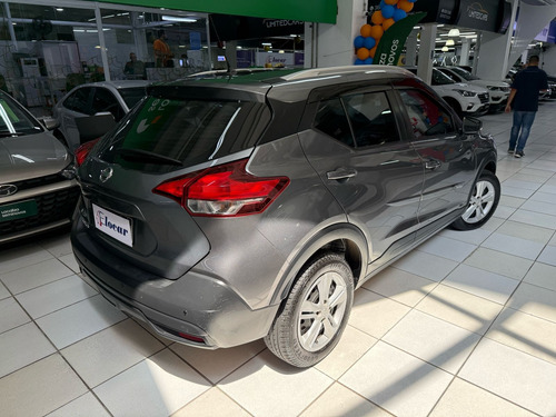 Nissan Kicks 1.6 16v S Aut.(direct) 5p