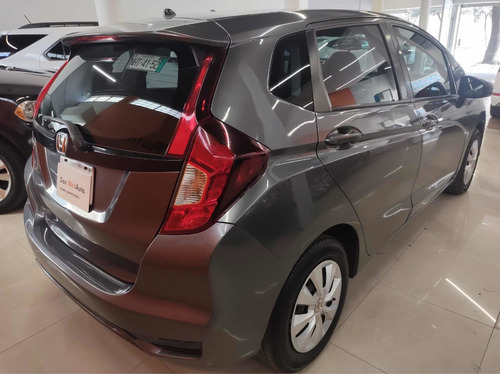 Imagen 4 de 15 de Honda Fit 2019 1.5 Fun Mt
