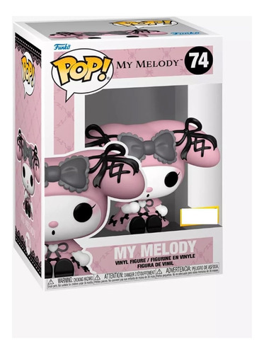 Funko Pop My Melody - My Melody #74