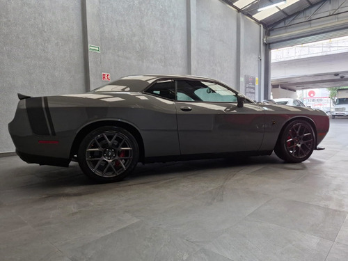 Dodge Challenger 6.5l Sc Pack At