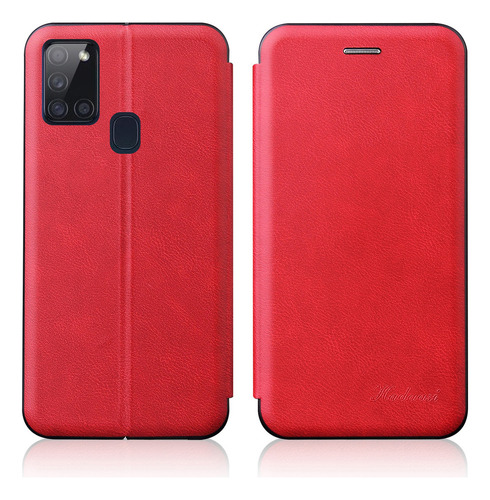 Funda Para Samsung Galaxy S10/s10plus/s10e Shell, Invisible, Adsorción Magnética, Clip Para Cinturón, Cartera, Funda De Piel