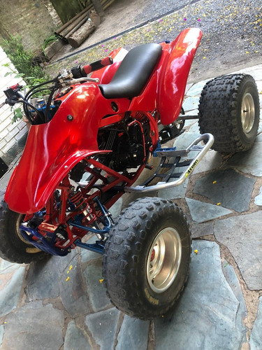 Honda Trx 300 Ex Restaurado