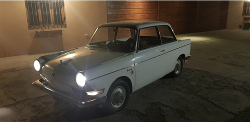 Bmw De Carlo Glamour 700