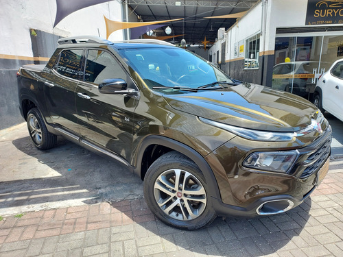 Fiat Toro 2.4 Volcano 16v Flex 4x2 Aut. 4p