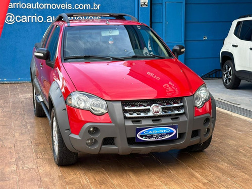 Fiat Strada 1.8 MPI ADVENTURE CE 16V FLEX 2P MANUAL