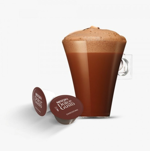 Imagen 8 de 10 de Nescafé Dolce Gusto 16 Cápsulas Sabor Chococino En Oferta!!!