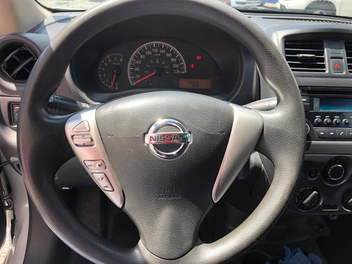 Imagen 5 de 8 de Nissan Versa 2019 1.6 Sense Mt