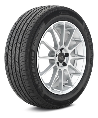 225/65r17 102h Michelin Primacy A/s