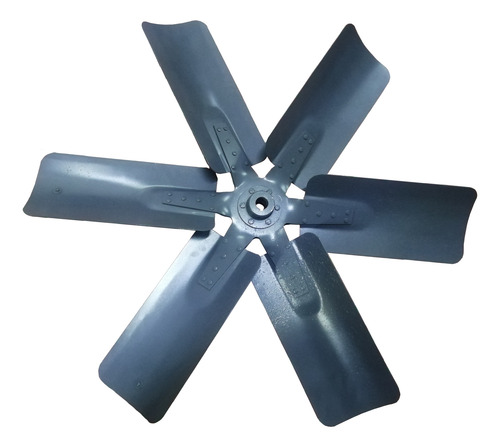 Aspa Para Extractor De 42 Con 6 Alabes Entrada De Flecha 1