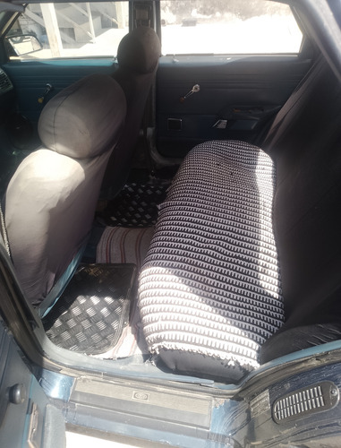 Ford Topaz Clásico Mod.1987 Azul Marino Y Es Estandar