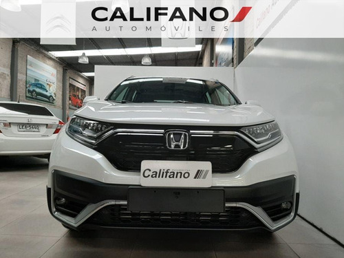 Honda Cr-v 1.5t Exl Awd 4x4. Tasa 0% 2021 0km