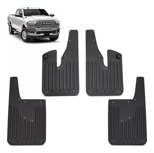 Barreros Original Dodge Ram 2500 2020+