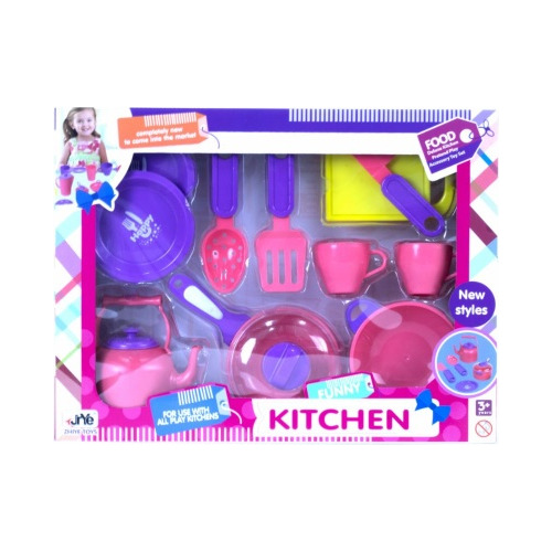 Kit De Cocina Para Niños ,juguetes De Cocina Original 