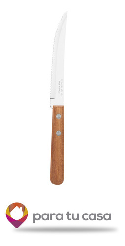 Imagen 3 de 10 de Cubiertos X24 Tenedor Cuchillo Cuchara Dynamic Tramontina Ct