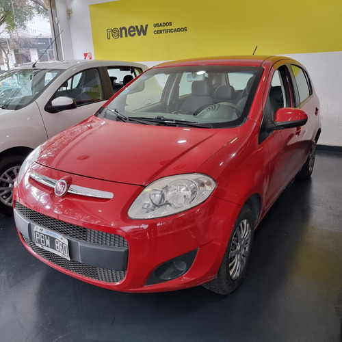 Fiat Palio 1.4 Attractive 85cv