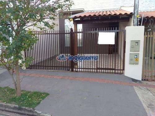 Casa Residencial À Venda, Jardim Das Palmeiras, Londrina - . - Ca0528