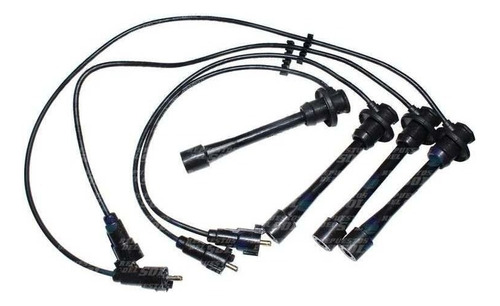 Cables Bujias Toyota Hilux 2.4 1998 2004 Juego