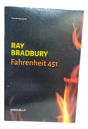 Fahrenheit 451 - Ray Bradbury