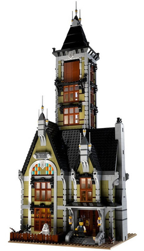 Lego 10273 Haunted House - Casa Encantada