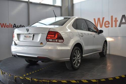 Imagen 3 de 15 de Volkswagen Vento Comfortline Plus L4 1.6l Abs Ba Ac Tm 2020
