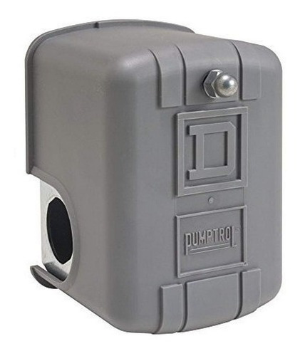 Interruptor De Presión Square D 9013fhg12j55