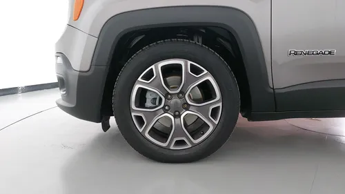 Jeep Renegade 1.8 LATITUDE AUTO