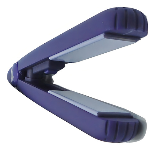 Plancha Alaciadora De Cabello St-100 Grand Color Negro