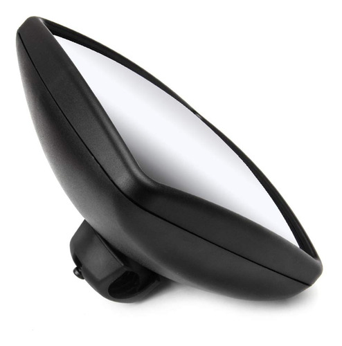 Espejo Retrovisor Scitoo Para Camioneta Color Negro Puerta