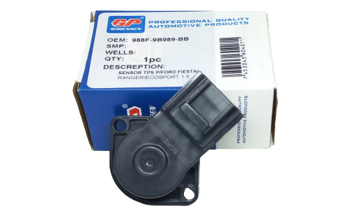 Sensor Tps Ford Fiesta Max / Move / Ecosport 1.6 Y Ranger