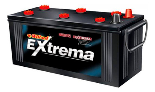 Bateria Willard Extrema 8dt-1500