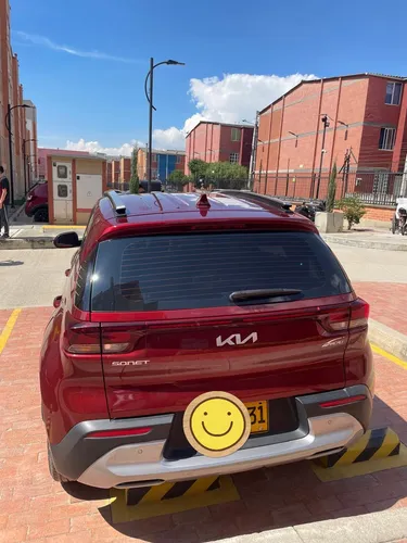 Kia Sonet 1.5 Vibrant Aut