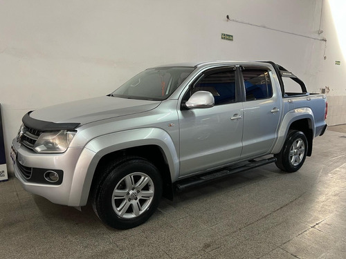 Volkswagen Amarok 2.0 Cd Tdi 180cv 4x2 Highline C33