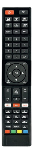 Control Remoto Para Smart Tv Cmb Tokyo Sankey Serie Dorada