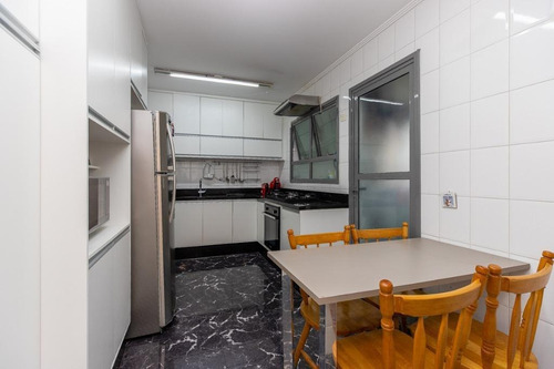 Imagem 15 de 23 de Apartamento À Venda No Bairro Indianópolis - São Paulo/sp - O-8263-17286