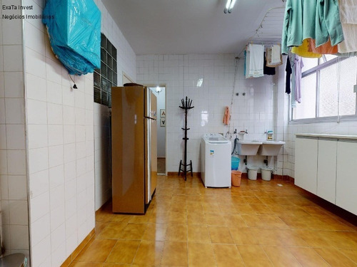 Imagem 13 de 23 de Apartamento À Venda Em Jardim América, Com 3 Quartos, Sendo 2 Suítes E 3 Vagas De Garagem, 320 M² De Área Útil. Características Do Condomínio Salão De Festas Detalhes Idade Do Pré - Ap00492 - 685568
