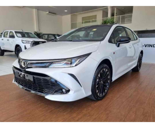 Toyota Corolla 2.0 VVT-IE FLEX GR-S DIRECT SHIFT