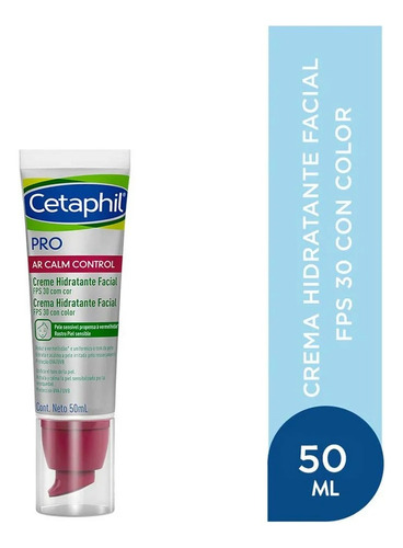 Cetaphil Cremafacialhidratante Pro Ar Calm Controlfps30color