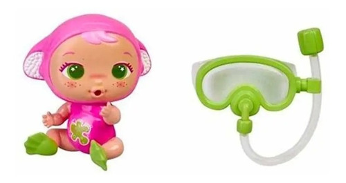 Bellies Mini Achooo Bubblefart Burbujas Bellyville Accesorio