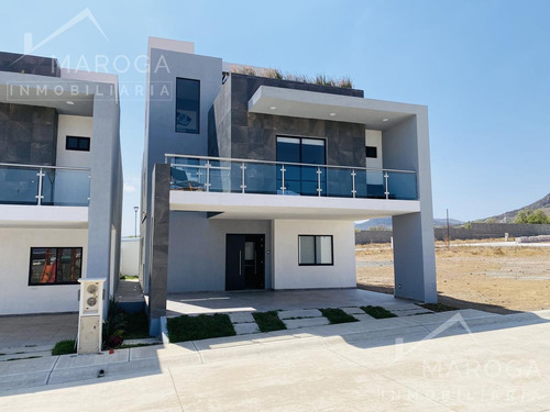 Imagen 1 de 16 de Casas En Venta Gran Valor Para Tu Inversión Gimnasio, Casa Club, Cancha De Padel.