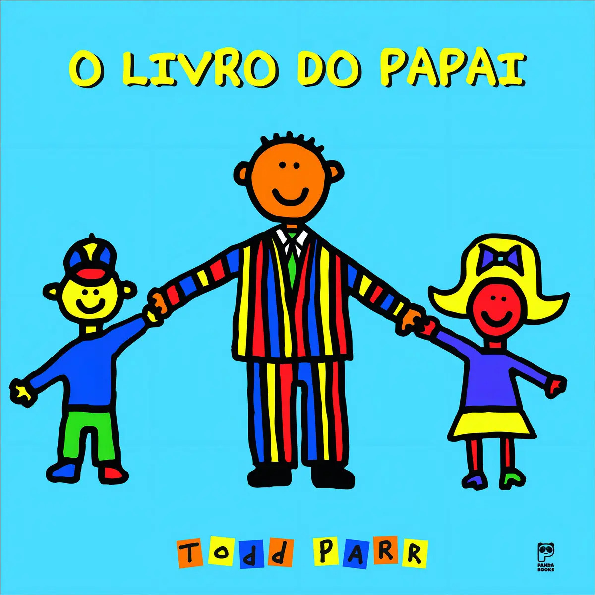 Livro O Livro Do Papai