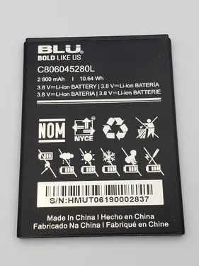 Bateria Blu G6 C806045280l